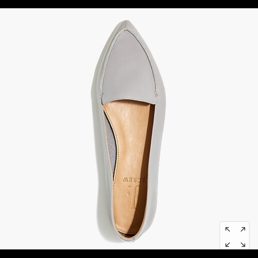 J Crew Edie Leather Loafers - Picture 8 of 8